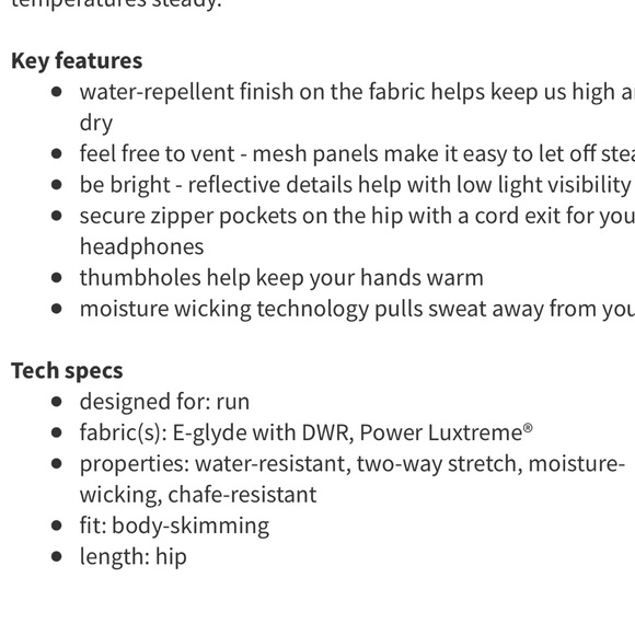 RARE Lululemon Women’s Run Track Time Jacket in Red Currant Size 6 - Picture 12 of 16